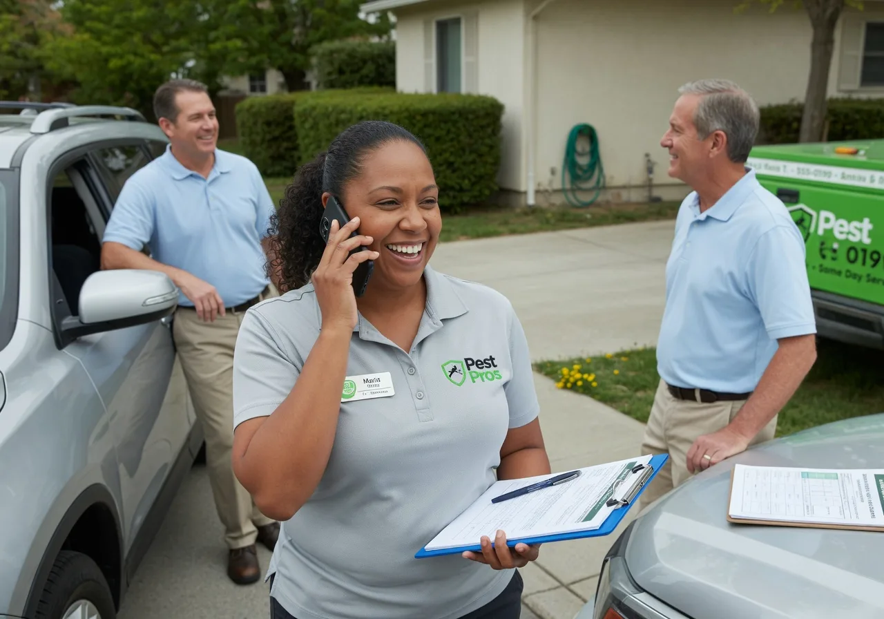 Pest Control Clearfield, KY FAQs
